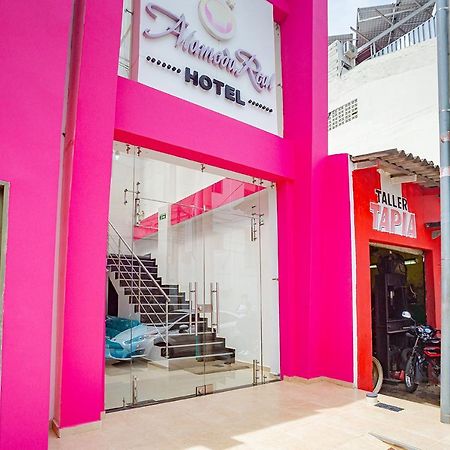 Ayenda Alameda Real Montería Exterior foto