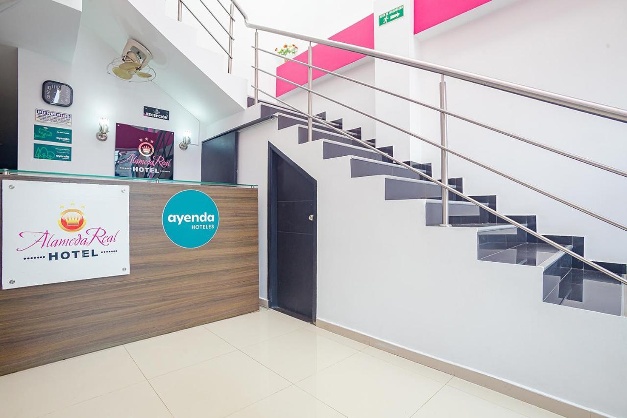 Ayenda Alameda Real Montería Exterior foto