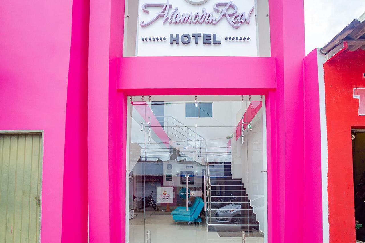 Ayenda Alameda Real Montería Exterior foto