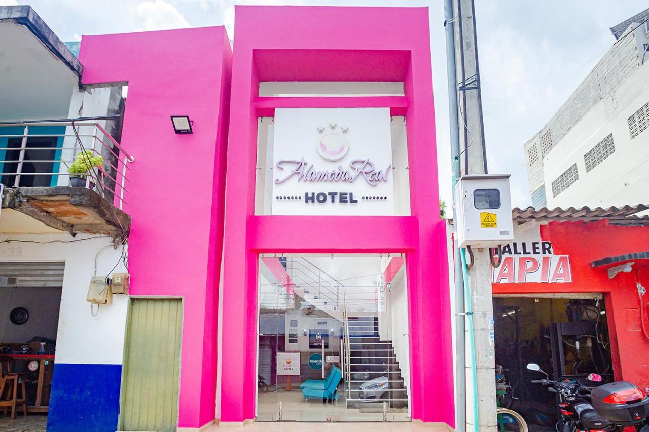 Ayenda Alameda Real Montería Exterior foto